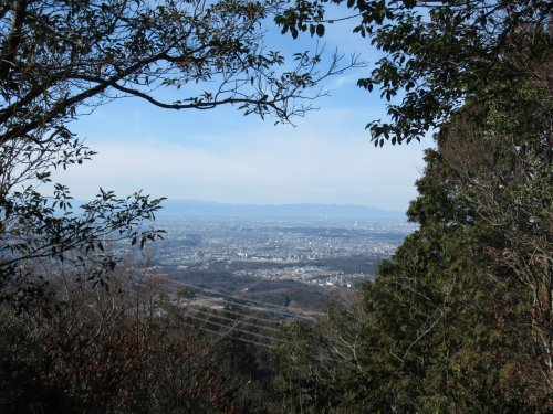 登山道